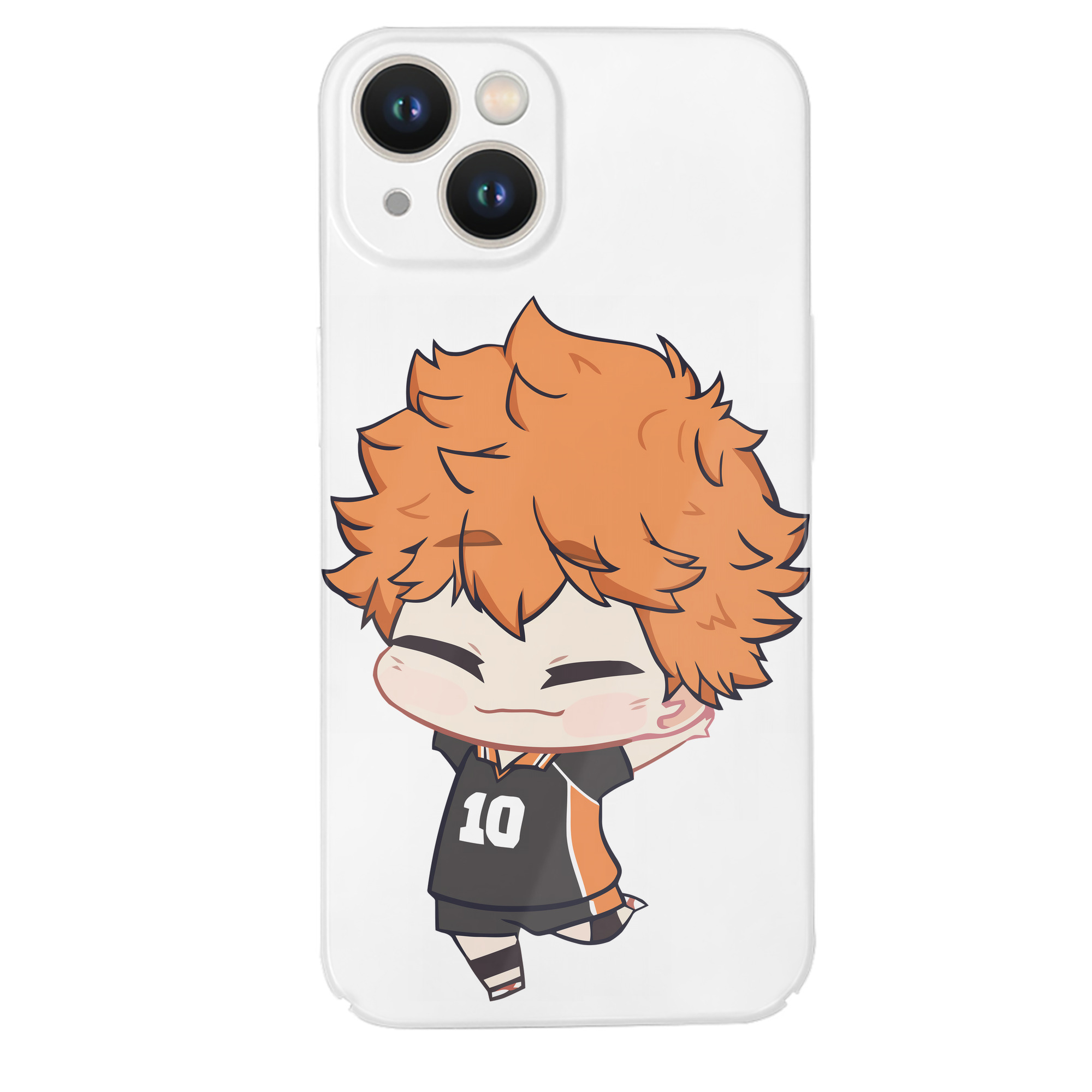 （画像用） ハイキュー!! Haikyu!! 【iPhone 14シリーズ対応】ハードケース